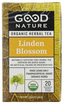 Tea Blossom Linden - 1.058OZ (case of 6)