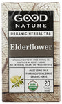 Tea Elderflower - 1.058OZ (case of 6)