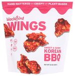 Wings Plnt Bsd Kor Bbq - 12OZ (case of 8)