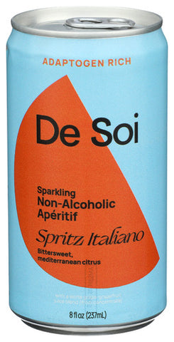 Na Mocktail Spritz Italiano - 8 FO (Case of 12)