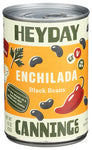 Beans Black Enchilada - 15 OZ (Case of 12)