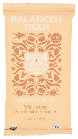 Bar Vanilla Chai - 1.55 OZ (Case of 12)