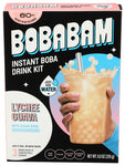 Boba Kit Lychee Guava - 9 OZ (Case of 6)