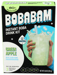 Boba Kit Green Apple - 9 OZ (Case of 6)