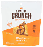 Snack Mix Cheddar - 1.85 OZ (Case of 8)