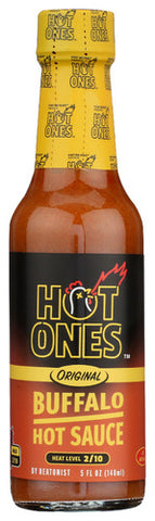 Sauce Hot Buffalo - 5 FO (Case of 12)