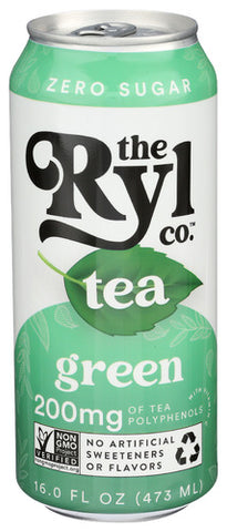 Tea Green Original Rtd - 16 FO (Case of 12)