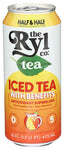 Tea Half & Half Lemonade - 16 FO (Case of 12)