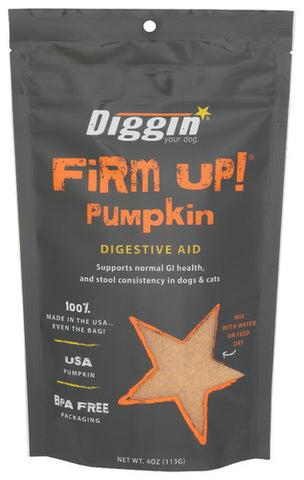 Pet Supplmnt Firm Up - 4 OZ (Case of 1)