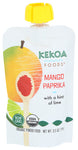 Food Baby Mango Paprika - 3.5 OZ (Case of 6)