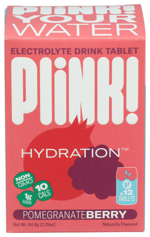 Hydration Pomegrnte 12Ct - 1 BX (Case of 1)