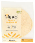 Tortillas 8In 6Pc - 9.3 OZ (Case of 8)