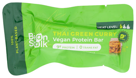 Protein Bar Thai Grn Cry - 1.4 OZ (Case of 12)