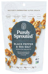 Walnuts Blck Ppr Sea Slt - 4 OZ (Case of 6)