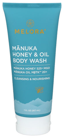 Wash Body Melora Manuka - 7 FO (Case of 1)