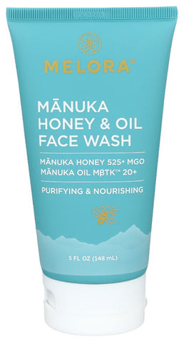 Wash Face Melora Manuka - 5 FO (Case of 1)