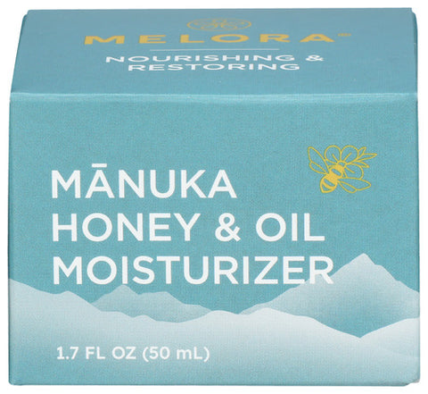 Moisturizer Melora Manka - 1.7 FO (Case of 1)