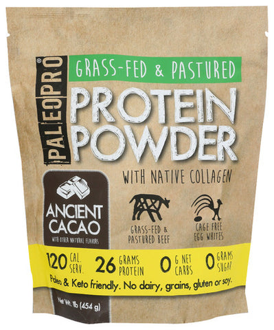 Protein Pwder Acnt Cacao - 454 GM (Case of 1)