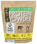 Protein Pwdr Naked - 454 GM (Case of 1)