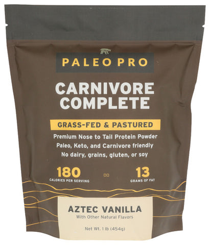 Protein Carnivore Vnla - 1 LB (Case of 1)