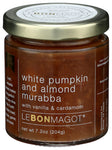 Murabba White Pumpkin Almond - 7 OZ (Case of 6)