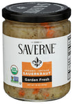 Sauerkraut Grdn Fresh Og - 16OZ (case of 6)