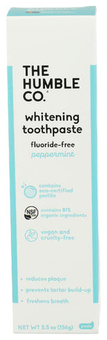 Toothpaste Peppermnt Wht - 5.5 OZ (Case of 1)