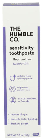 Toothpaste Spearmnt Snst - 5.5 OZ (Case of 1)