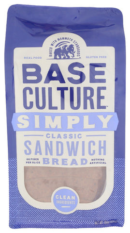 Bread Sndwch Clssc Smply - 15 OZ (Case of 6)