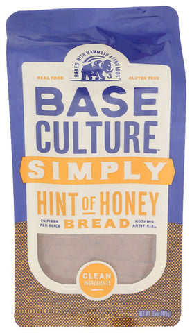 Bread Honey Hint Simply - 15 OZ (Case of 6)