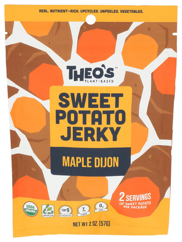 Jerky Swt Ptato Mpl Djon - 2 OZ (Case of 6)