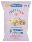 Popcorn Salt Pepper Org - 4 OZ (Case of 12)