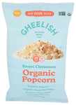 Popcorn Swt Cnnmn Org - 4.4 OZ (Case of 12)