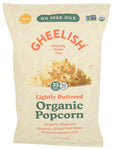 Popcorn Lghtly Butrd Org - 4 OZ (Case of 12)