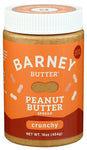 Peanut Butter Crunchy - 16 OZ (Case of 6)