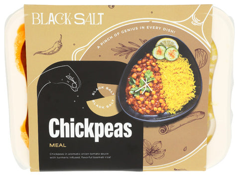 Meal Chickpeas - 12 OZ (Case of 6)