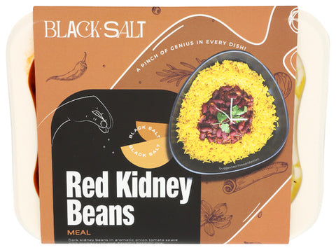 Meal Red Kidney Beans - 12 OZ (Case of 6)