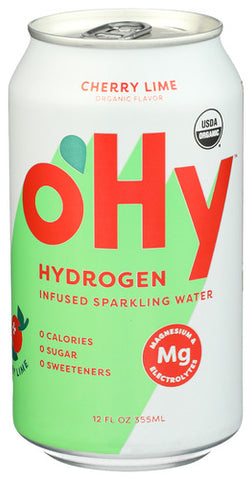 Water Hyd Sp Cherry Lime - 12 FO (Case of 12)