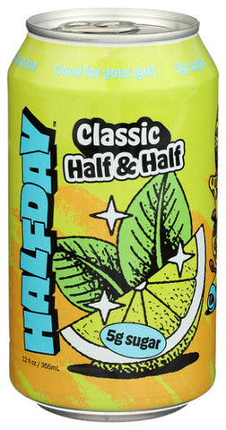 Tea Iced Prb Half & Half - 12 FO (Case of 12)