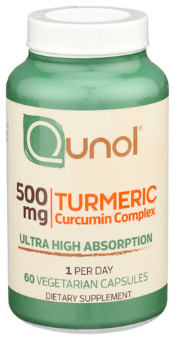 Turmeric - 60 VC (Case of 1)