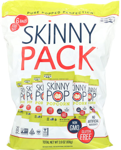 Sknnypk 6-100 Cal Bag - 3.9 OZ (Case of 10)