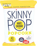 Popcorn Rte Wht Chdr Lte - 4.4 OZ (Case of 12)