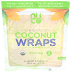 Wrap Ccnut Org - 2.47OZ (case of 12)