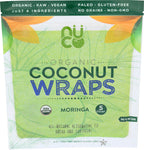 Wrap Ccnut Moringa Org - 2.47OZ (case of 12)