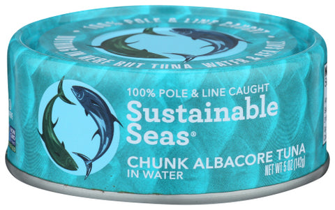 Tuna Albacore Chunk Water - 5OZ (case of 12)