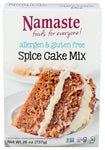 Mix Cake Spice Wfgfdf - 26OZ (case of 6)