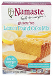 Mix Cake Lemon Pound - 18 OZ (Case of 6)