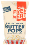 Pops Butter Ancnt Grain - 4 OZ (Case of 6)