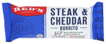 Burrito Steak & Chse - 5OZ (case of 12)