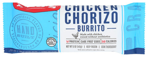 Brrto Chckn Chrzo Egg Chs - 5 OZ (Case of 12)